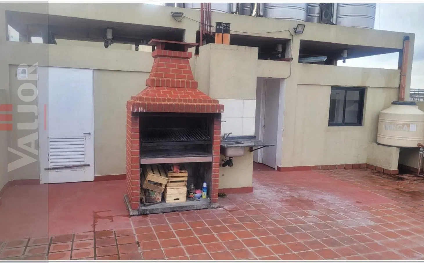 Departamento venta Floresta monoambiente divisible c/balcon - Cochera opcional 4