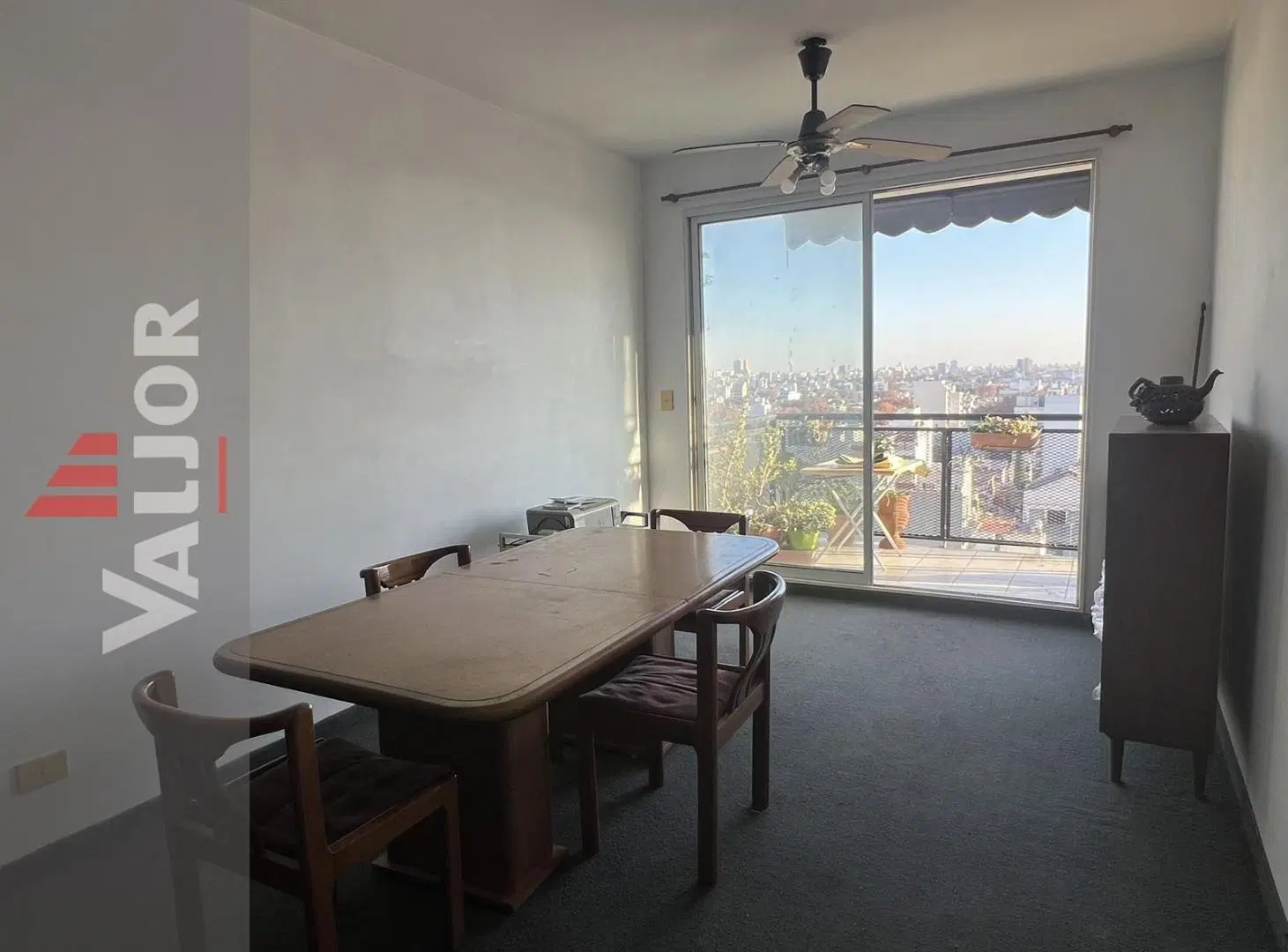 Departamento 3 ambientes cochera en venta 4