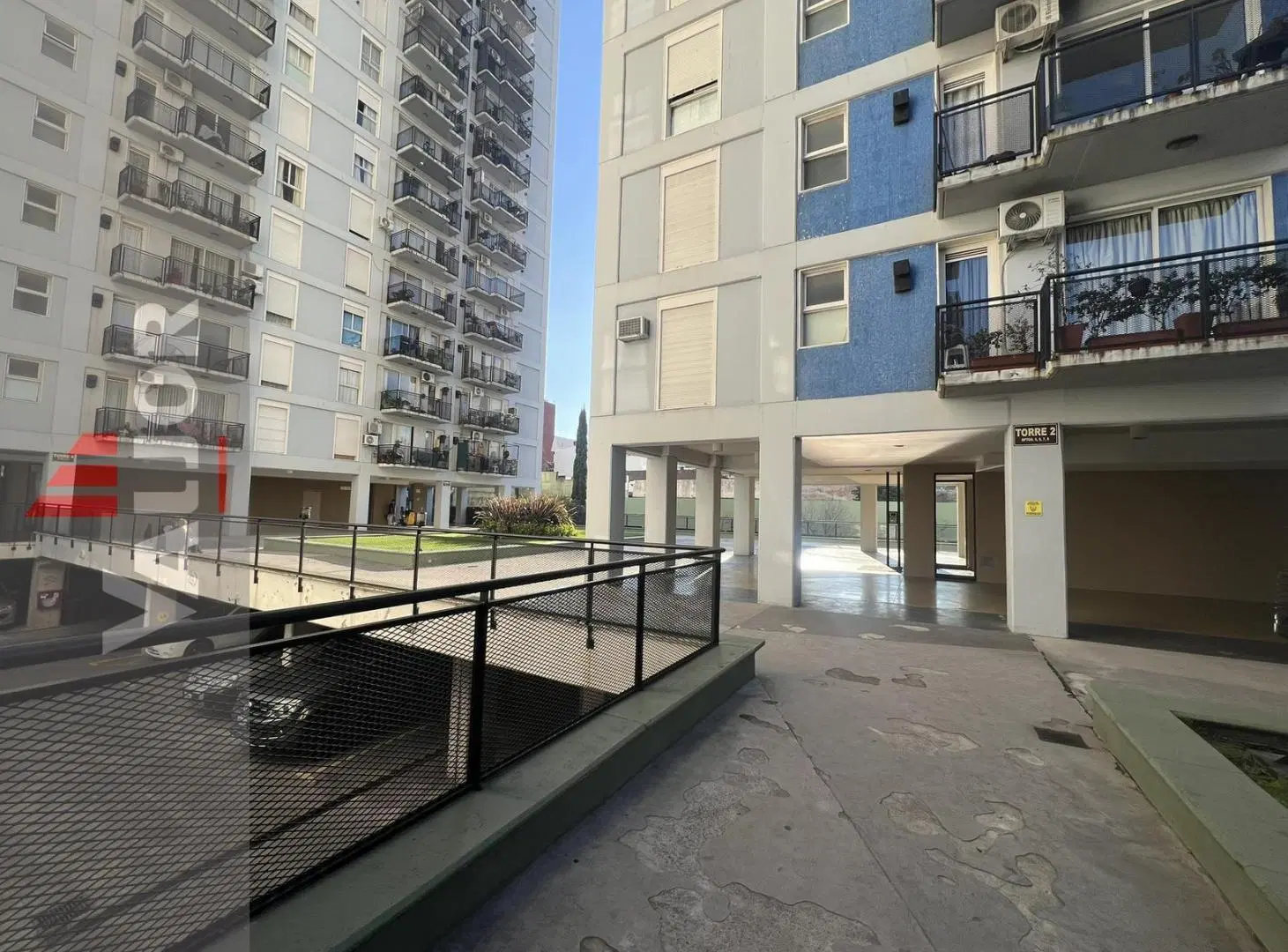 Departamento 3 ambientes cochera en venta 1