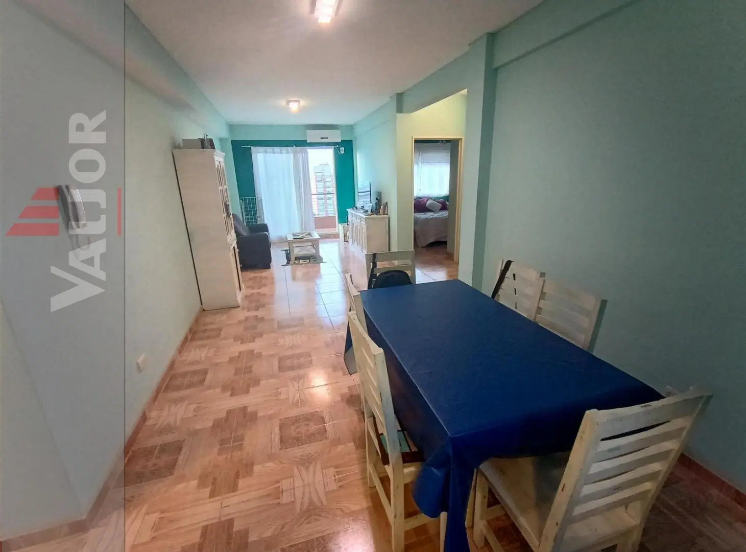 Departamento 3 amb venta con cochera - Balcón - muy luminoso!!! en Villa Pueyrredón 4