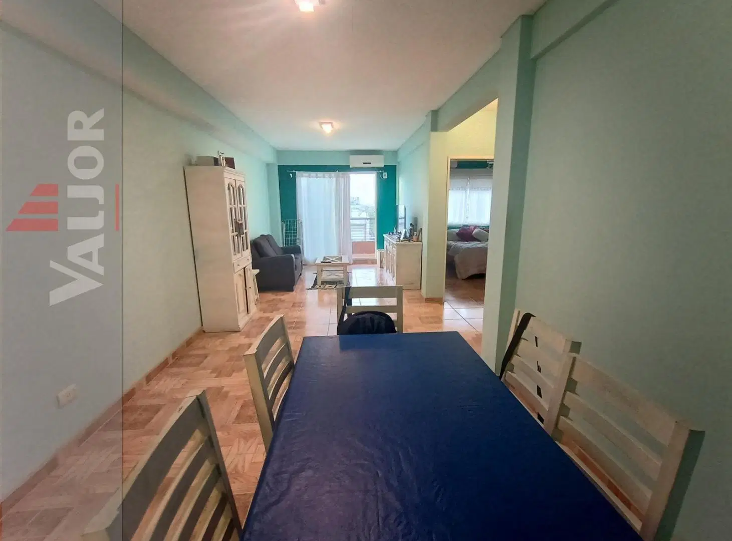 Departamento 3 amb venta con cochera - Balcón - muy luminoso!!! en Villa Pueyrredón 5