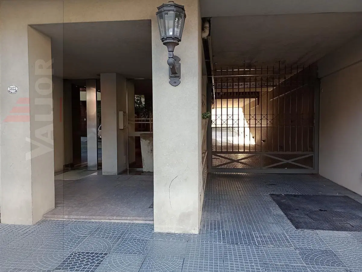 Departamento 2 ambientes con balcón 1