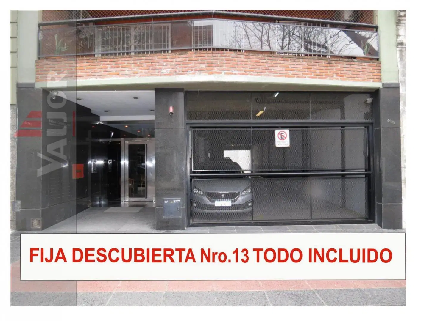 Cochera Descubierta 1