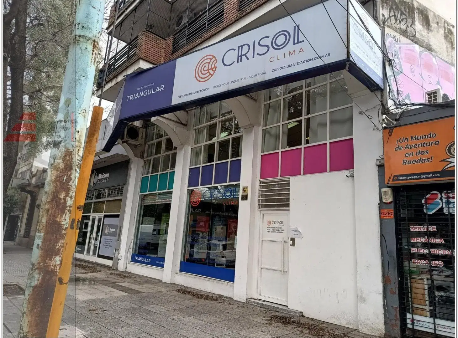 Alvarez Thomas 1800, Deposito y local en 2 plantas c/oficinas y salida a dos calles!!! Alquilado - I 1