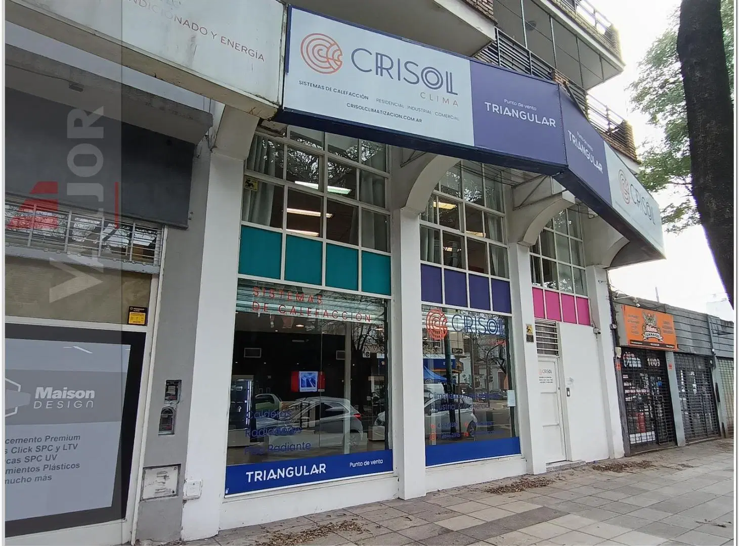 Alvarez Thomas 1800, Deposito y local en 2 plantas c/oficinas y salida a dos calles!!! Alquilado - I 4