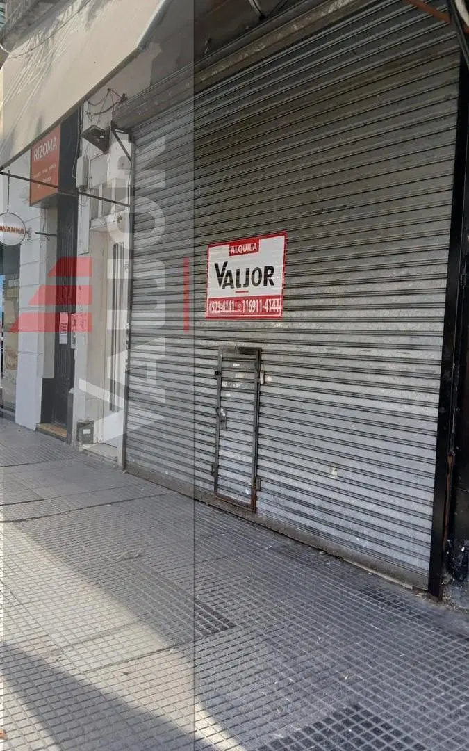 Local en alquiler en inmejorable ubicación !!! 3