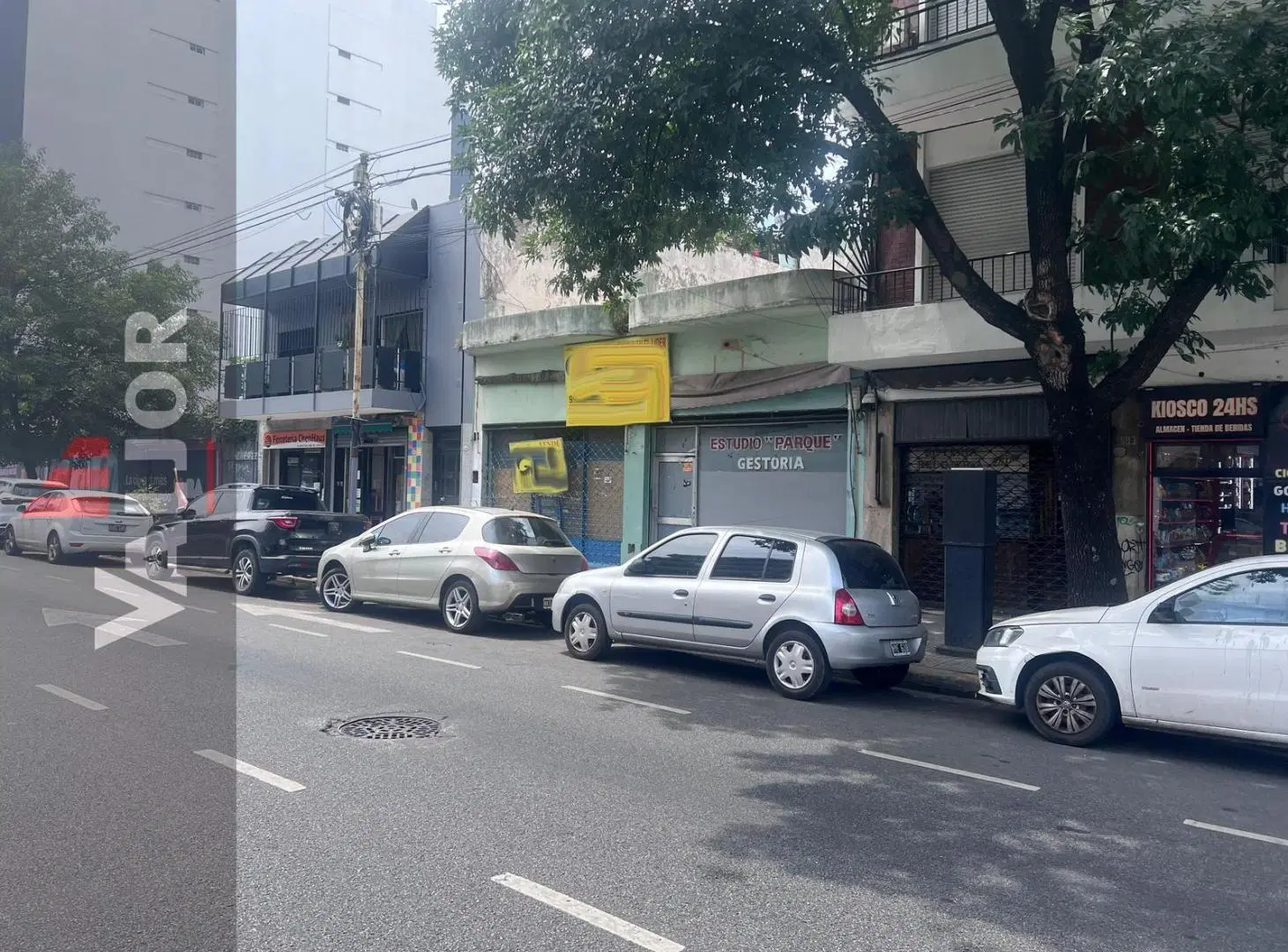 Terreno en Villa Santa Rita 3