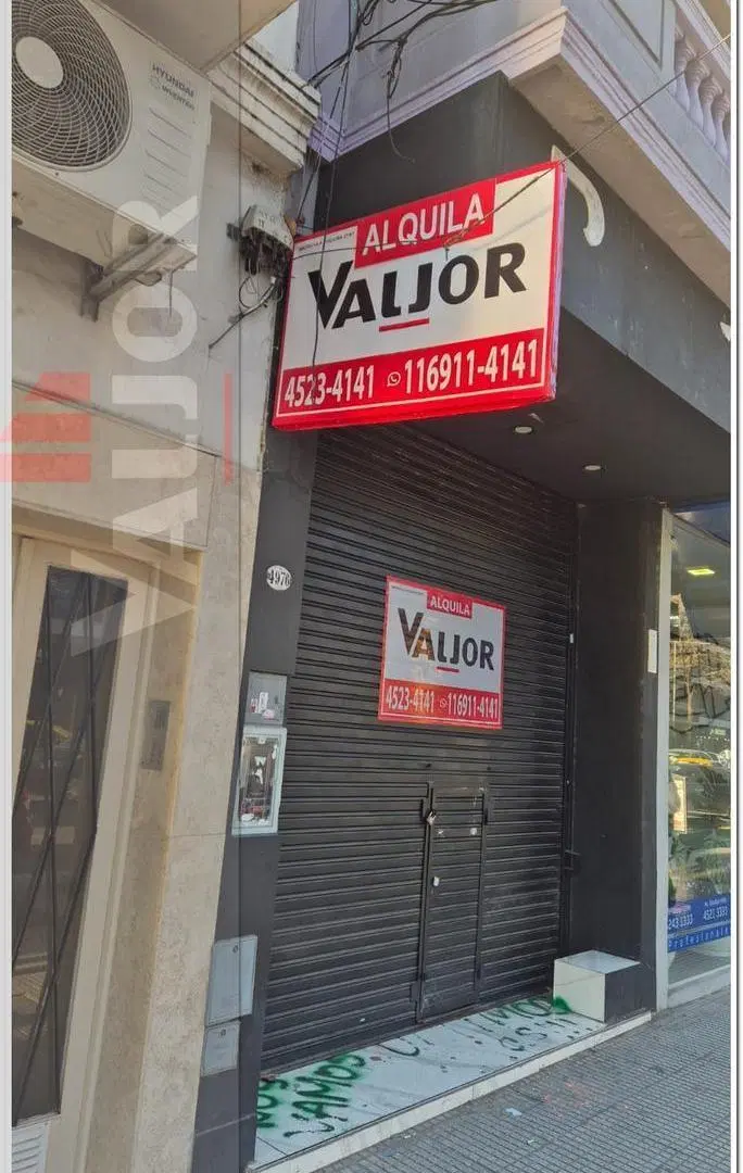 Local en alquiler 2