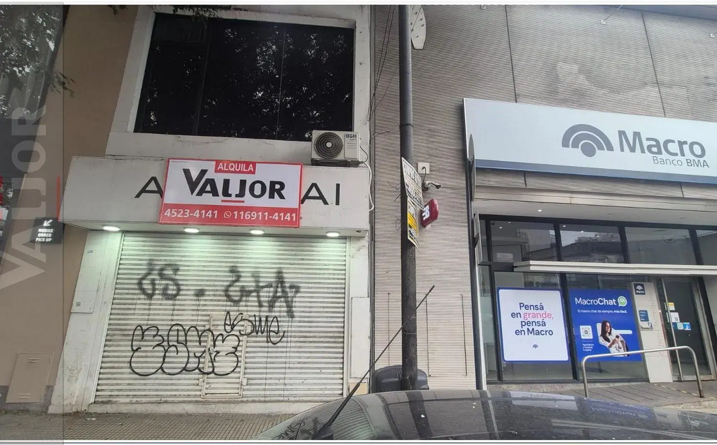 Local - Villa Urquiza 1