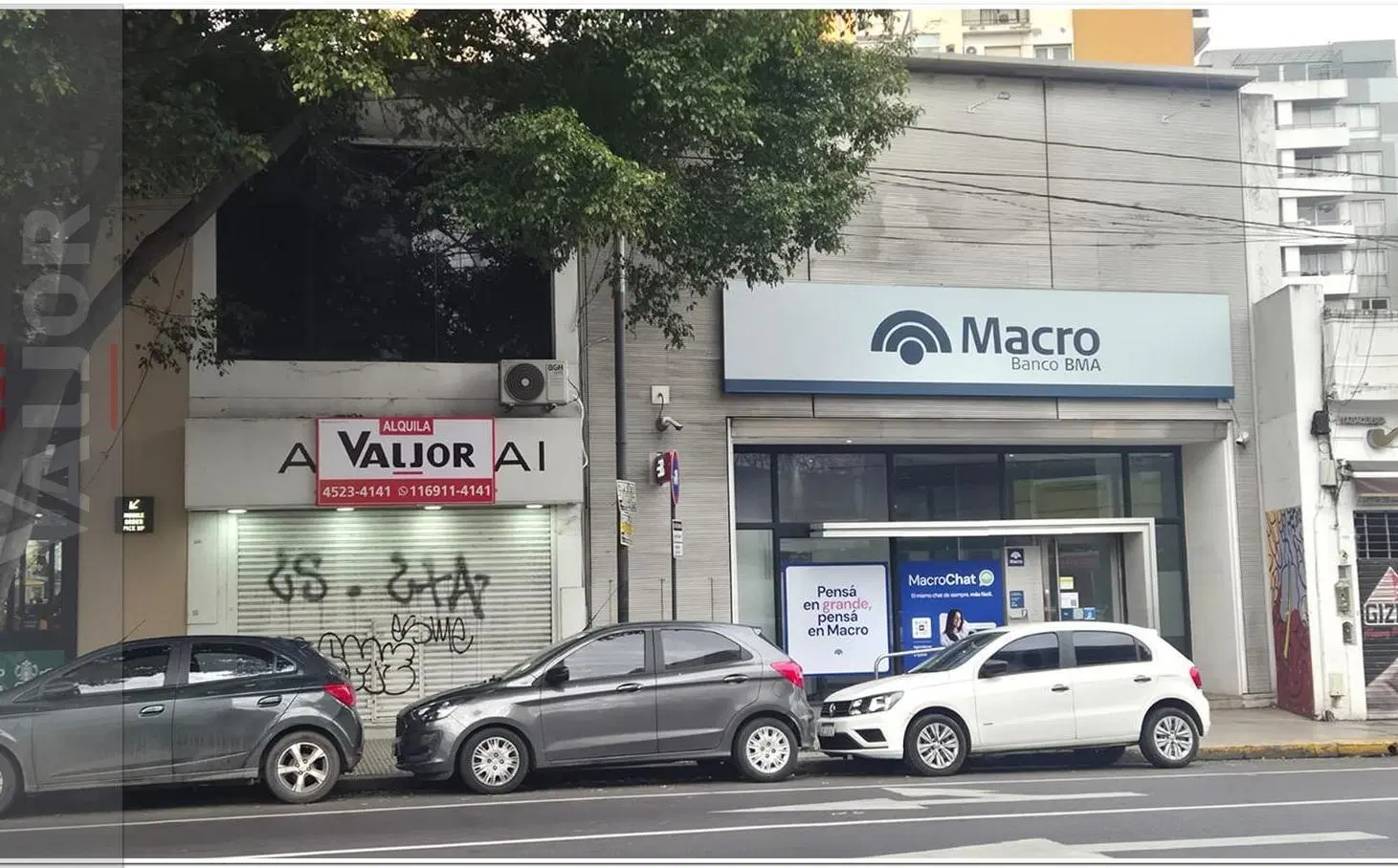 Local - Villa Urquiza 4