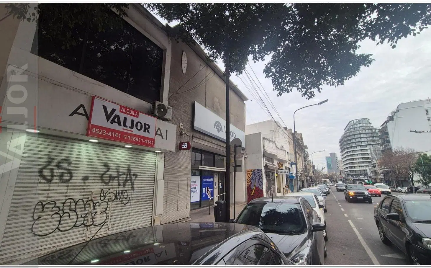 Local - Villa Urquiza 3