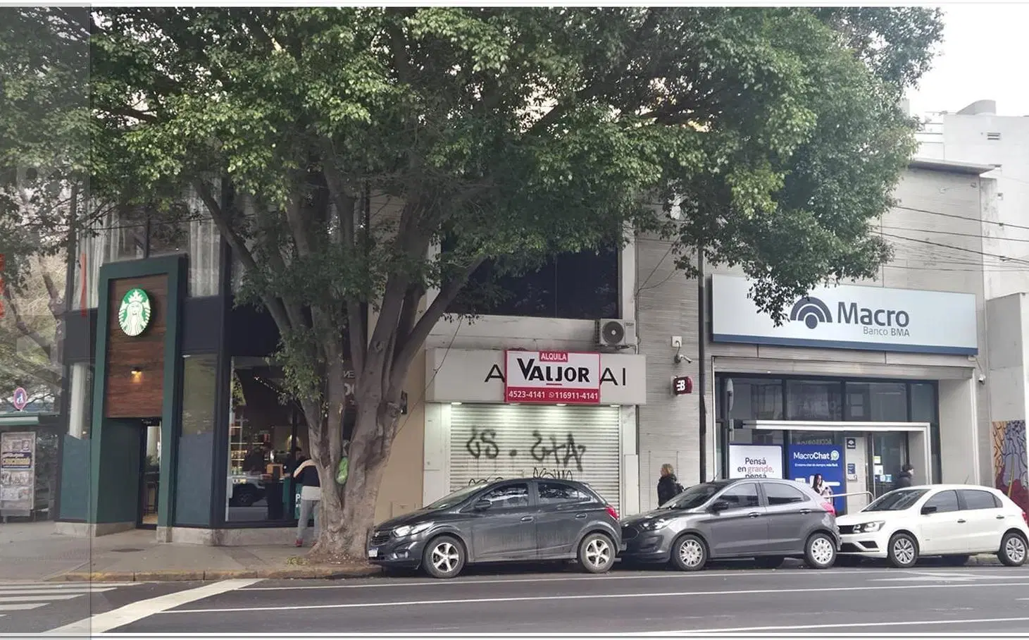 Local - Villa Urquiza 5