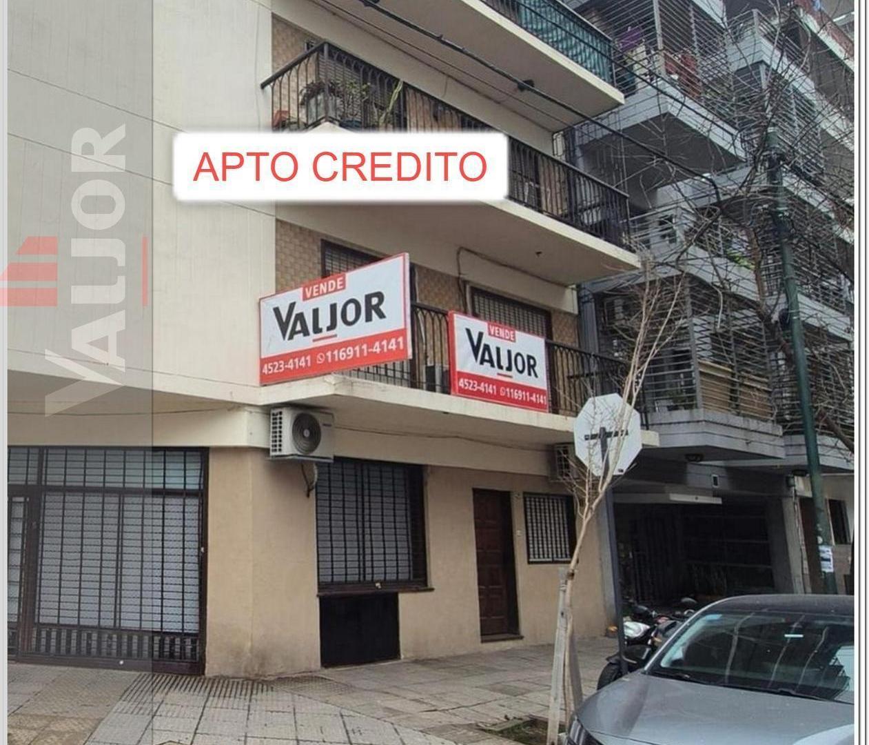 Foto de Departamento 3 amb - al frente c/balcon corrido - Apto Profesional!!!, imagen 2