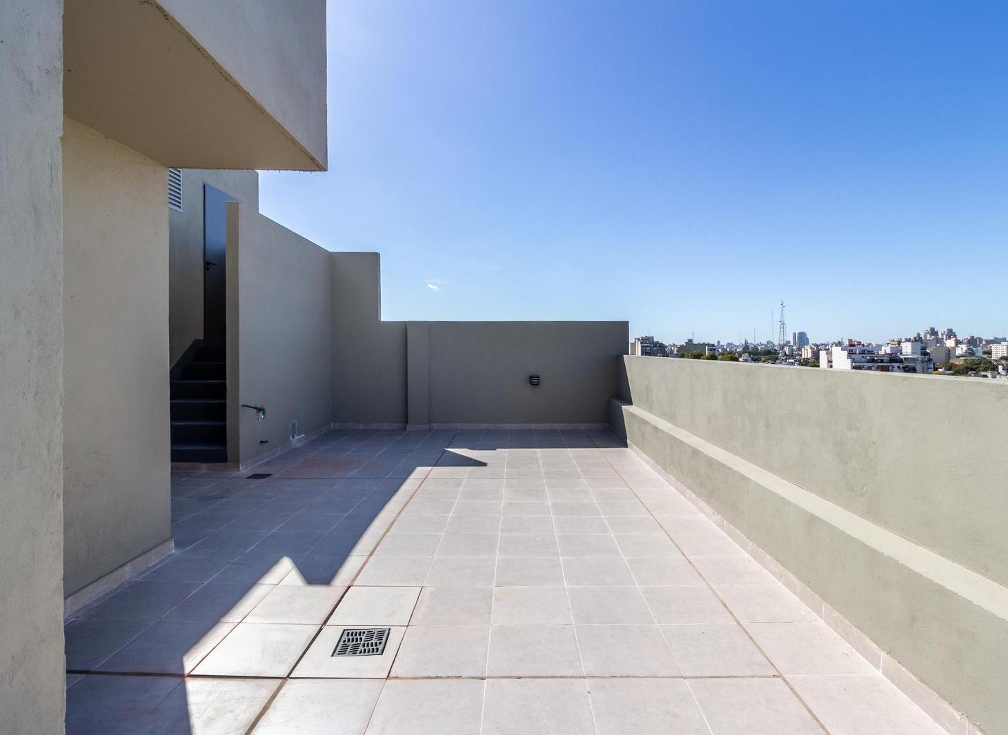 Foto de Departamento 2 amb A/Estrenar al Frente - Suite - Toilette - Balcón, imagen 5