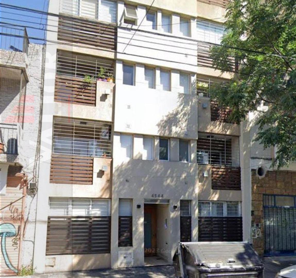 Foto de Departamento en 1 ambiente con patio, imagen 1