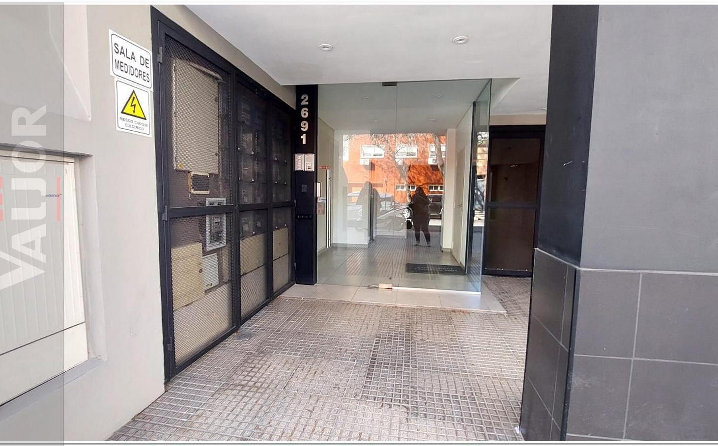 Foto de Monoambiente divisible al frente con balcon, imagen 2