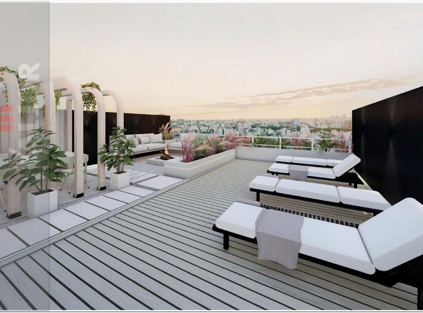 Foto de Departamento 4 amb - Suite, bcon. aterrazado c/parrilla indiv. - Coch, imagen 4