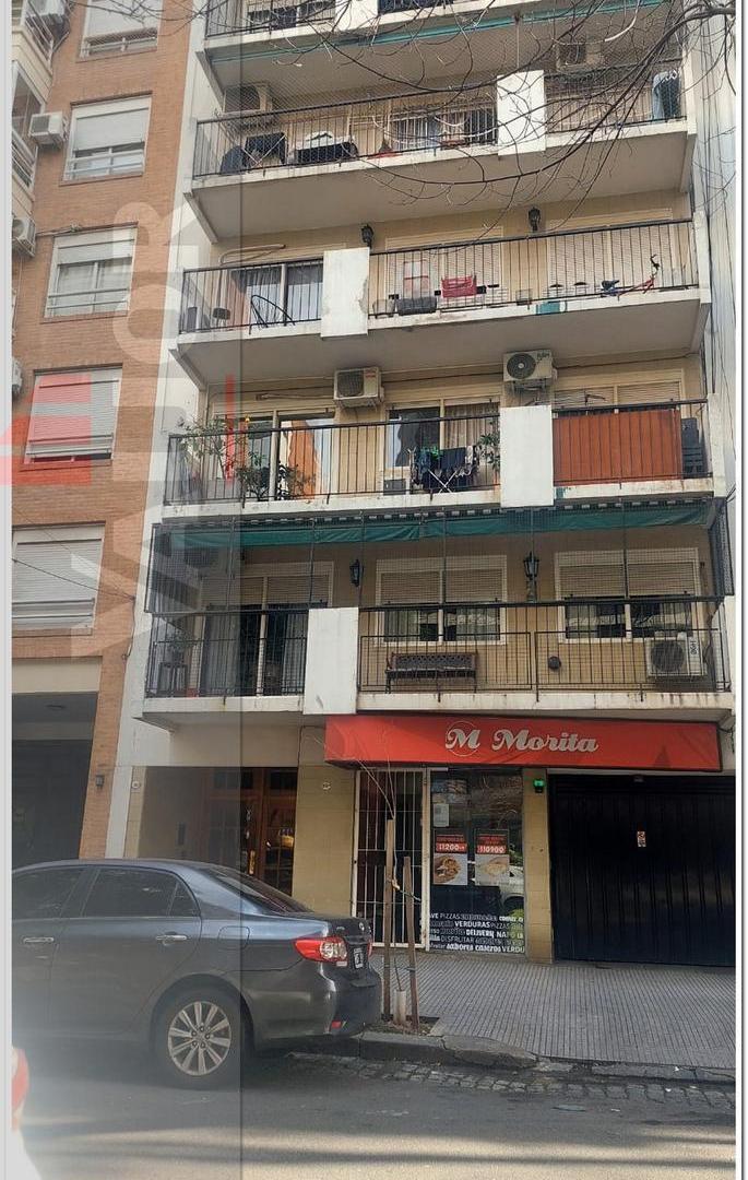 Departamento Monoambiente en excelente ubicacion!!!! - Apto Profesional