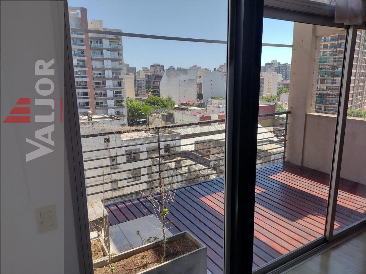 Foto de Departamento en duplex 2 ambientes con balcón y cochera fija cubierta, imagen 5
