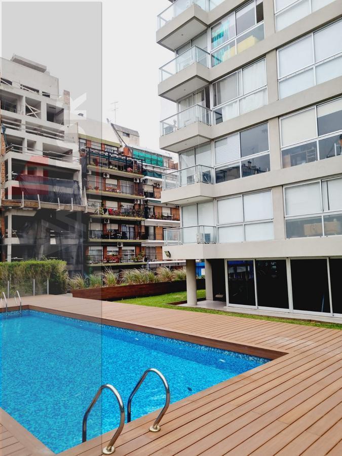 Foto de Departamento 2 ambientes al frente con balcón y Amenitíes !!!, imagen 5
