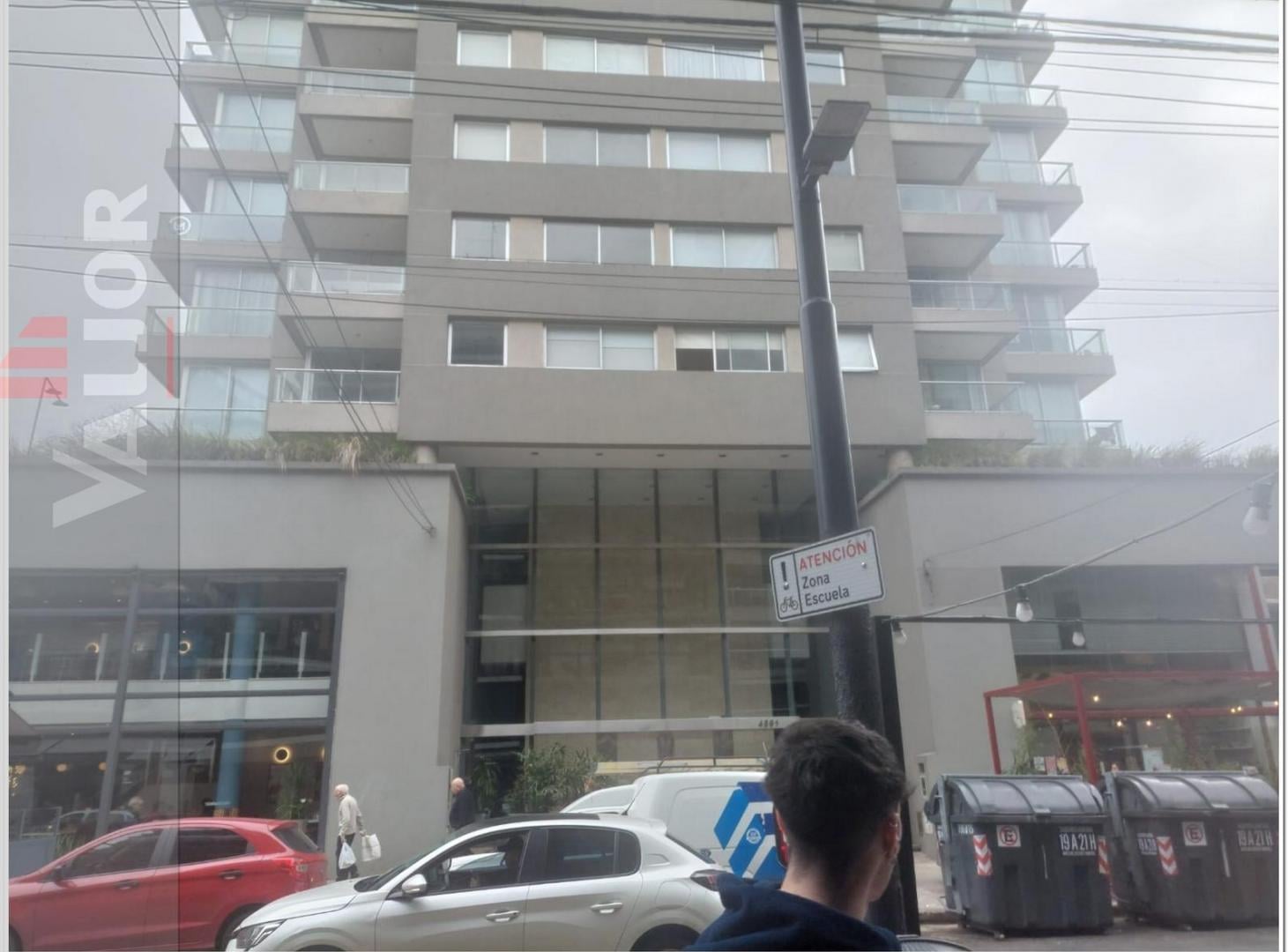 Foto de Departamento 2 ambientes al frente con balcón y Amenitíes !!!, imagen 2