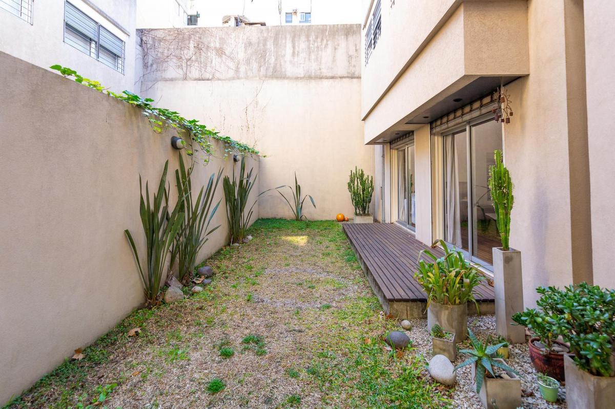 Belgrano R Duplex con Cochera 1