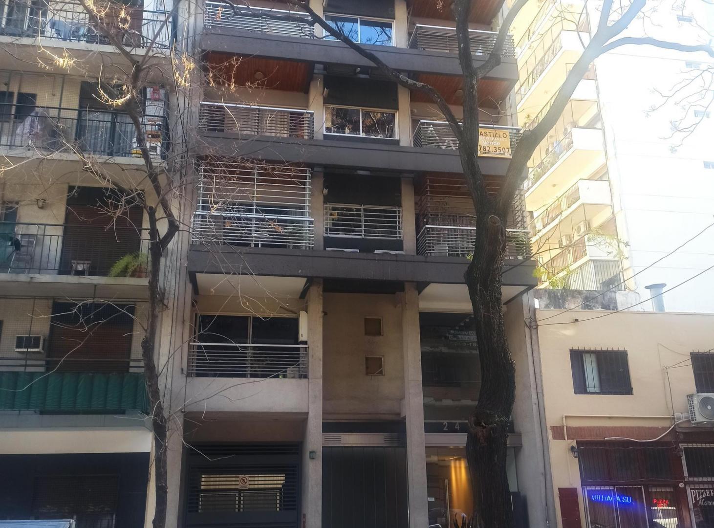 Foto de BELGRANO 3 AMBIENTES CON COCHERA, imagen 1