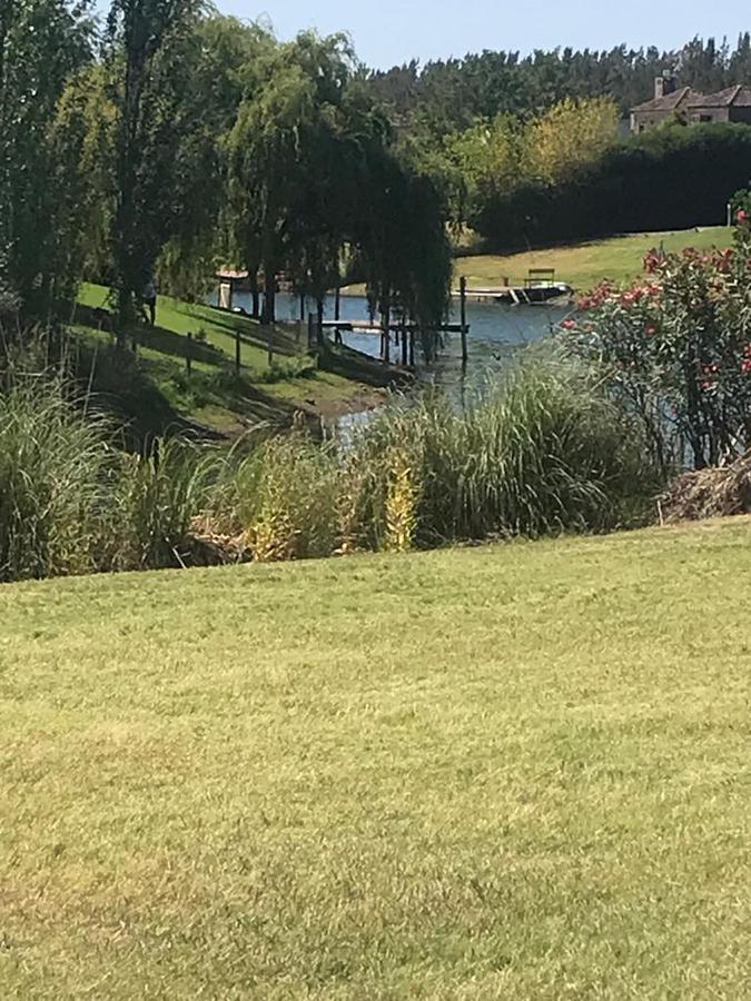 Lote a la laguna en Santa Clara, Villanueva!