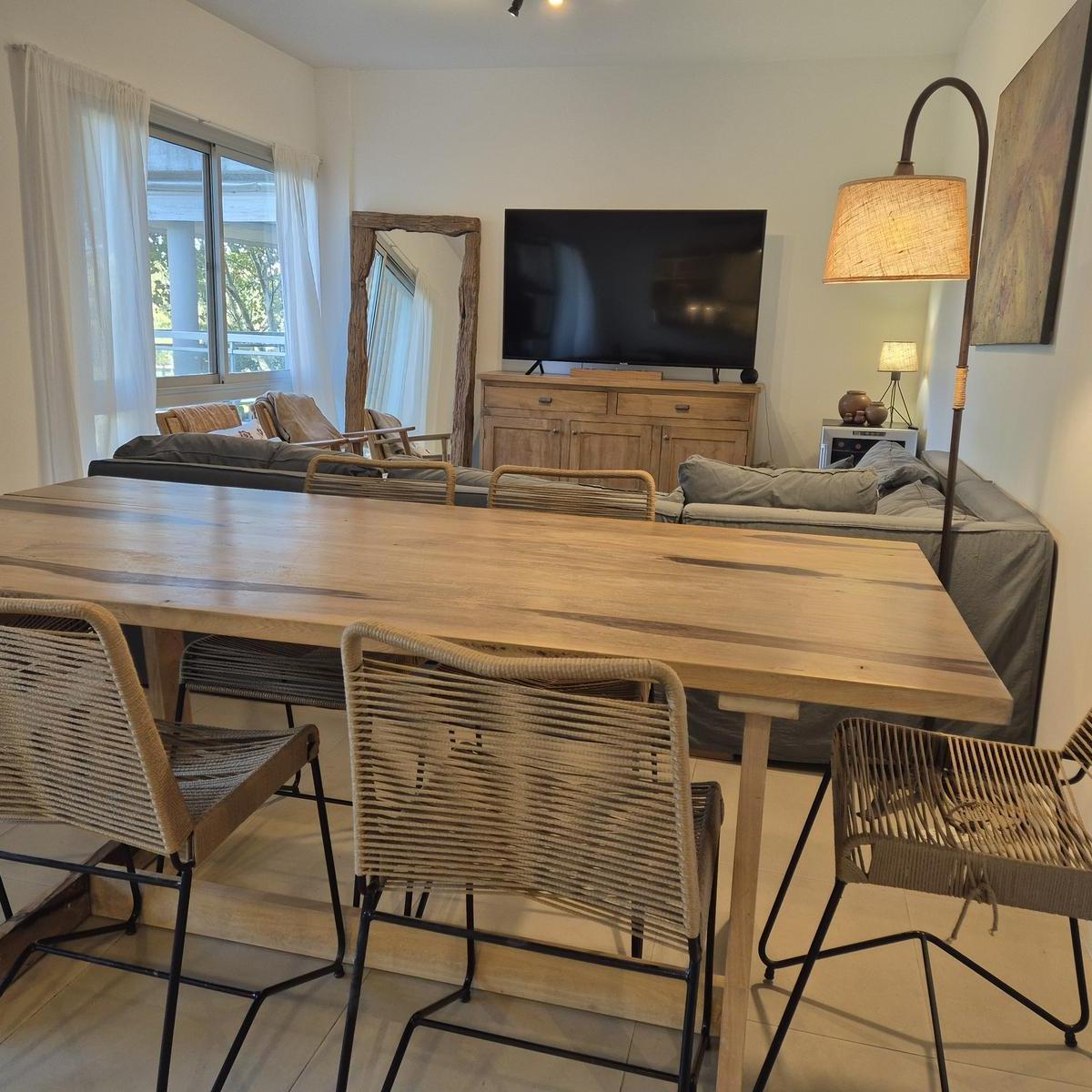 Departamento en Venta en Pradera Santa Barbara 1