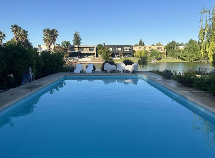 28/12 al 31/01 Casa al Lago en  Alquiler de Temporada en Santa Bárbara 1