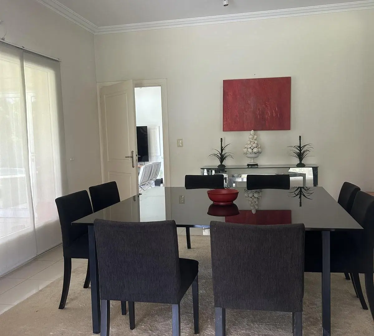 MARZO Y ABRIL - Casa en  Alquiler de Temporada en Santa Bárbara 5