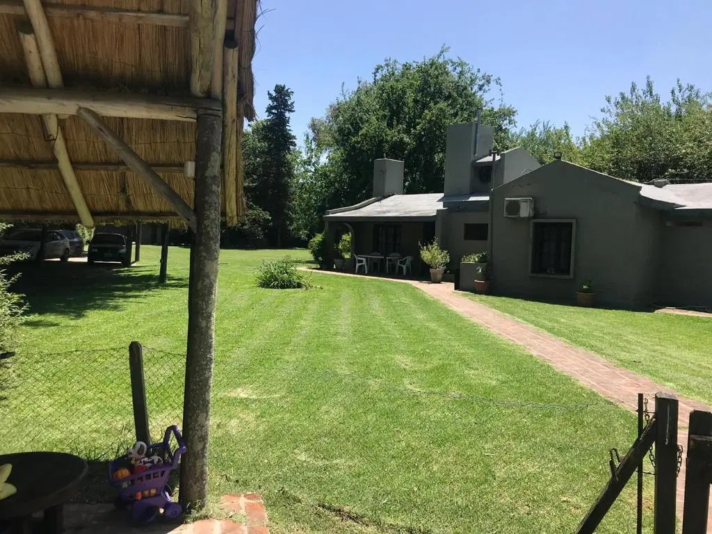 ideal Emprendimiento! Terreno de 4.100 mt2 con Casa! 2