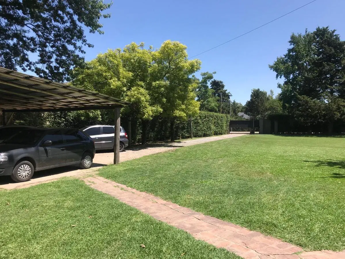 ideal Emprendimiento! Terreno de 4.100 mt2 con Casa! 3