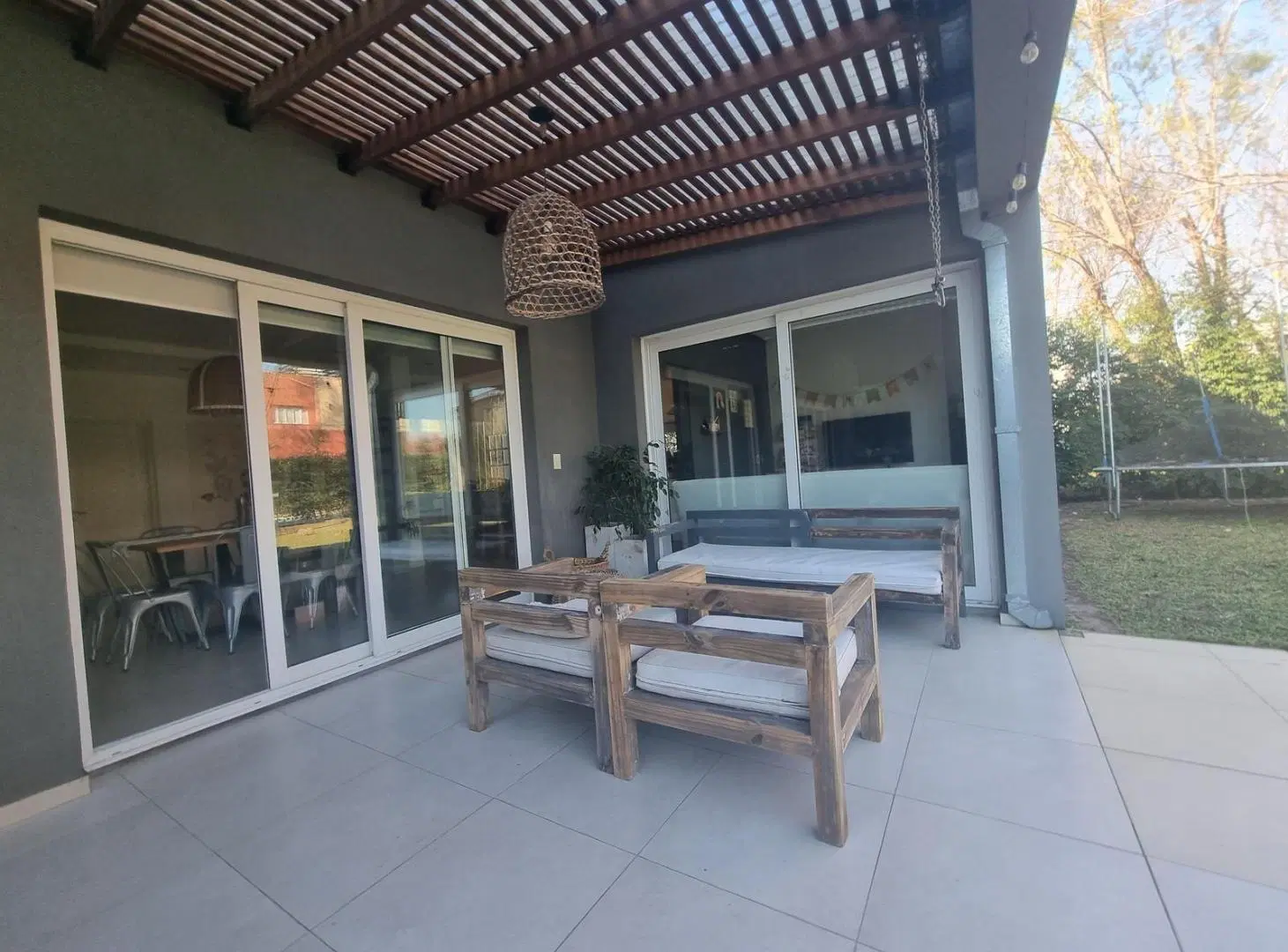 Moderna Casa en venta en Barbarita 2