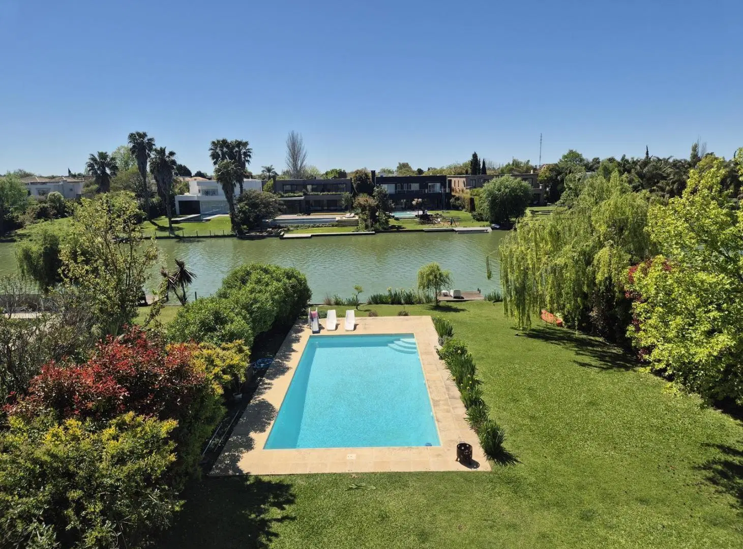 Casa al Lago en venta en Santa Bárbara 2