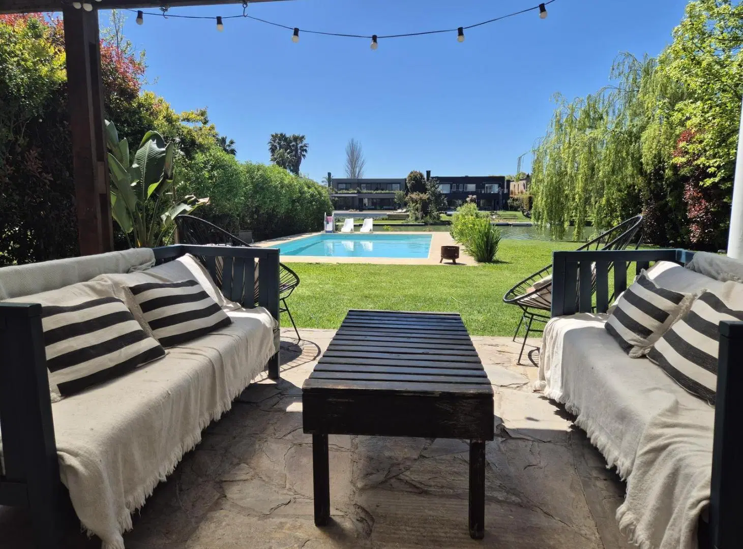 Casa al Lago en venta en Santa Bárbara 4