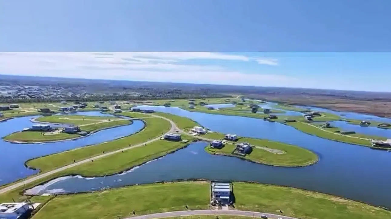 Lotes al Lago en Venta en Amarras - Puertos 4
