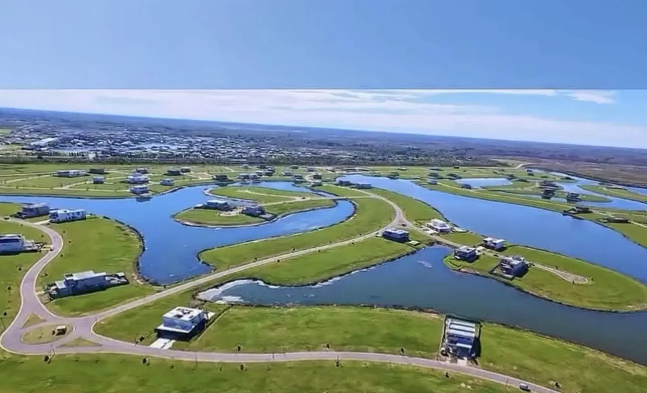 Lotes al Lago en Venta en Amarras - Puertos 2
