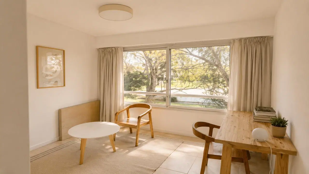 Departamento en Alquiler en La Mora 2