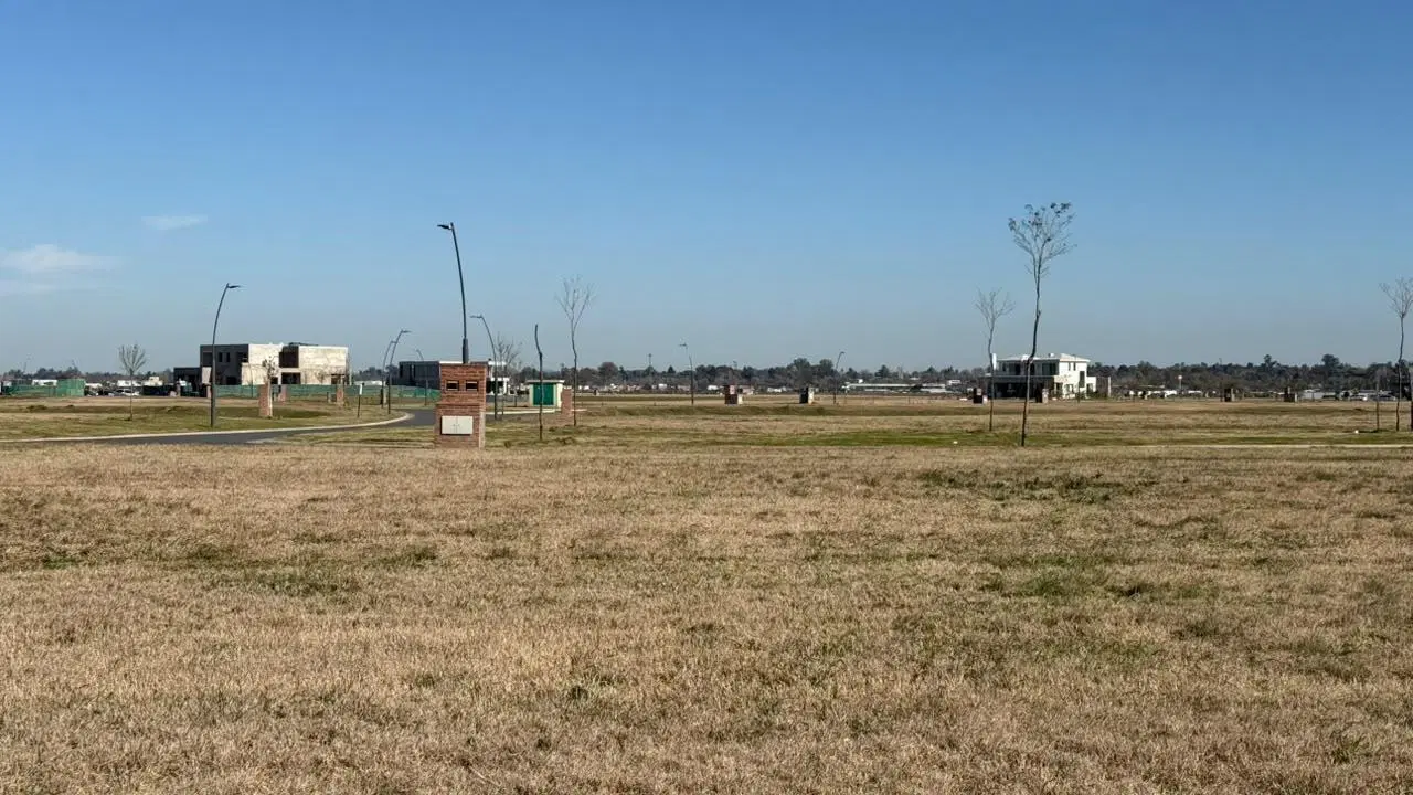 Terreno en Amarras 1