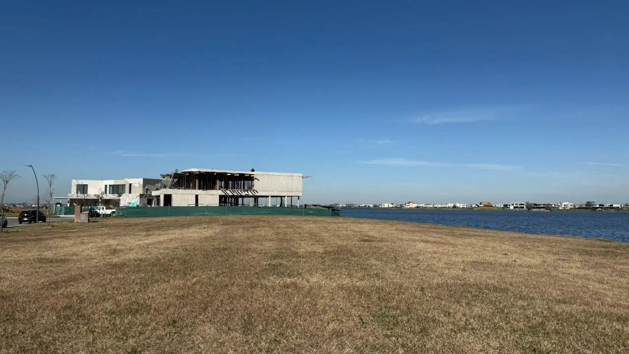Lote al Lago en Venta en Amarras - Puertos 5