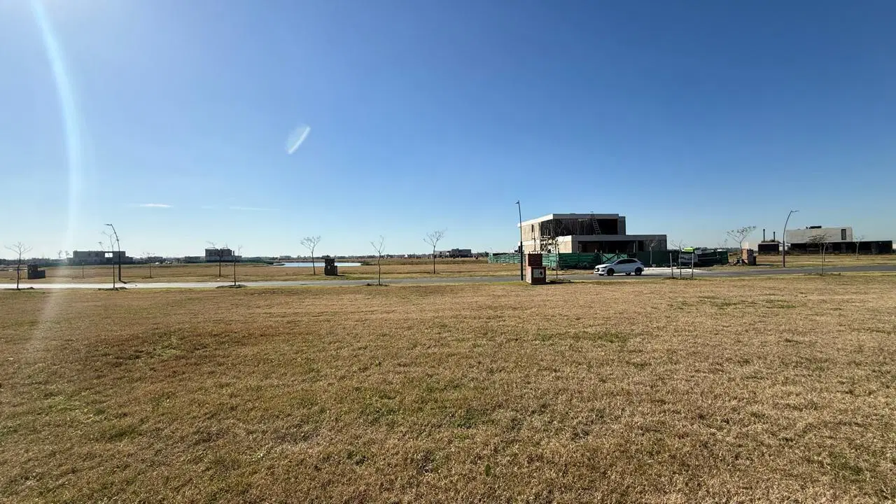 Lote al Lago en Venta en Amarras - Puertos 2