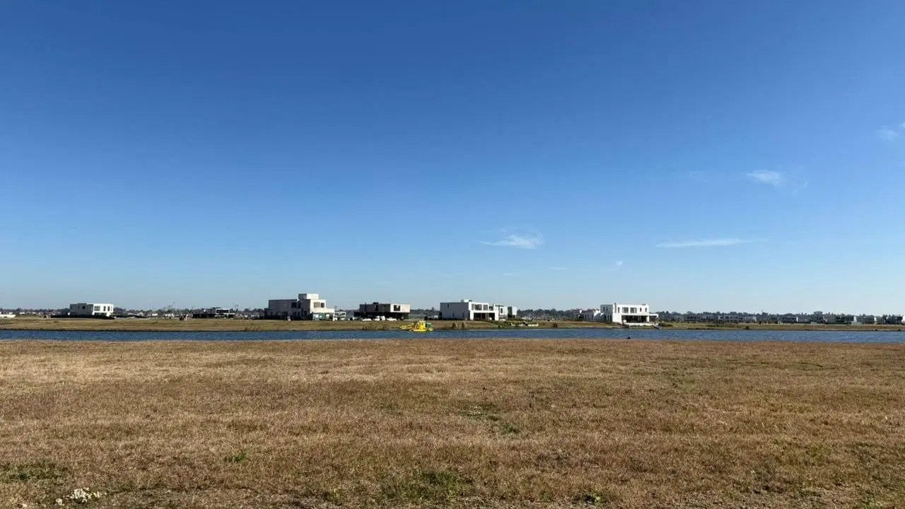 Lote al Lago en Venta en Amarras - Puertos 3