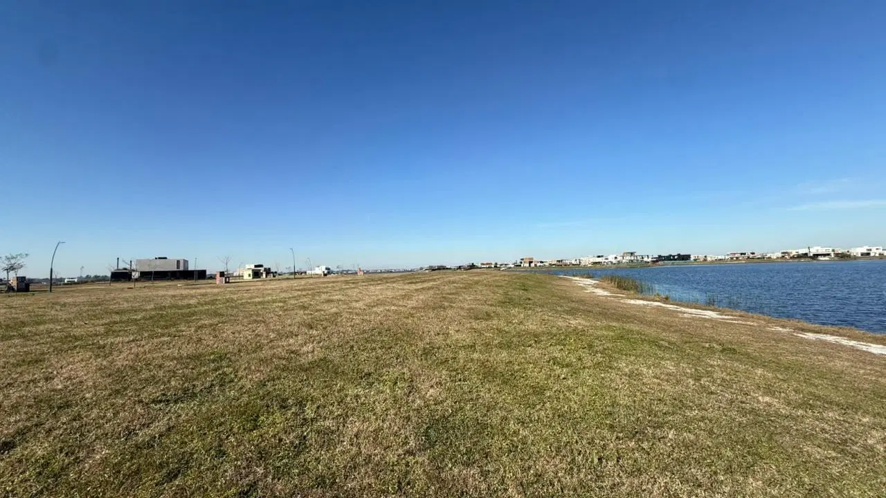Lote al Lago en Venta en Amarras - Puertos 4