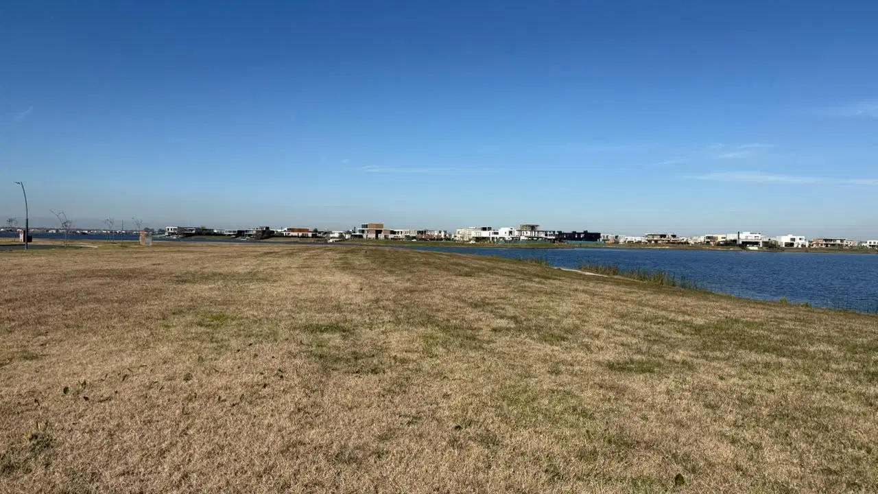 Lote al Lago en Venta en Amarras - Puertos 4