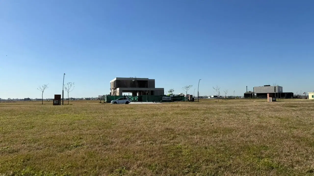 Lote al Lago en Venta en Amarras - Puertos 8
