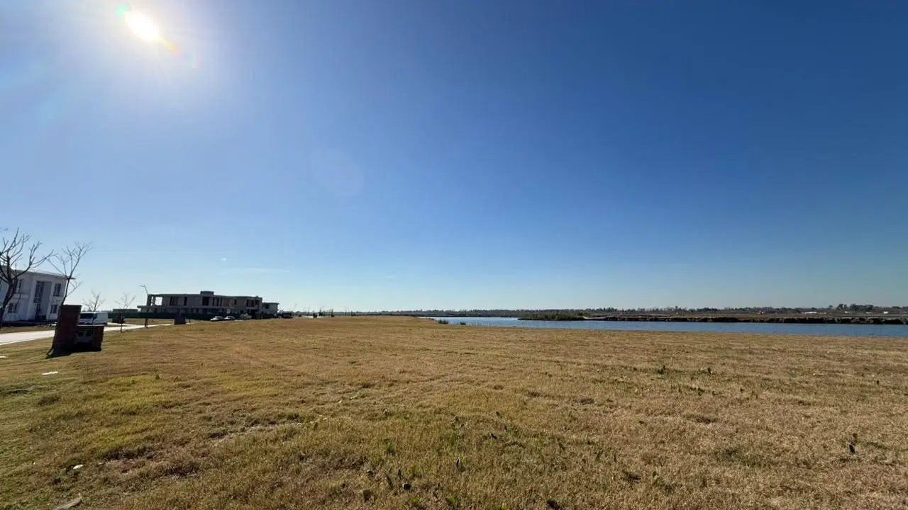 Lote al Lago en Venta en Amarras - Puertos 3