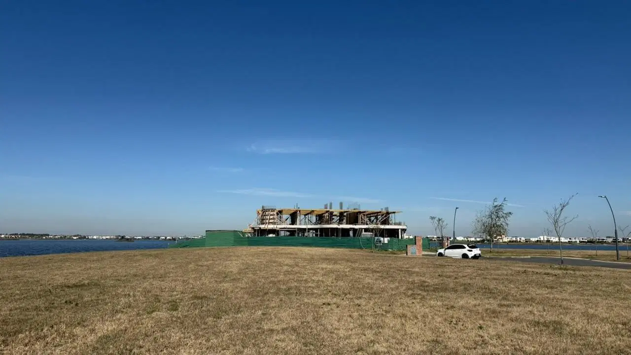 Lote al Lago en Venta en Amarras - Puertos 5