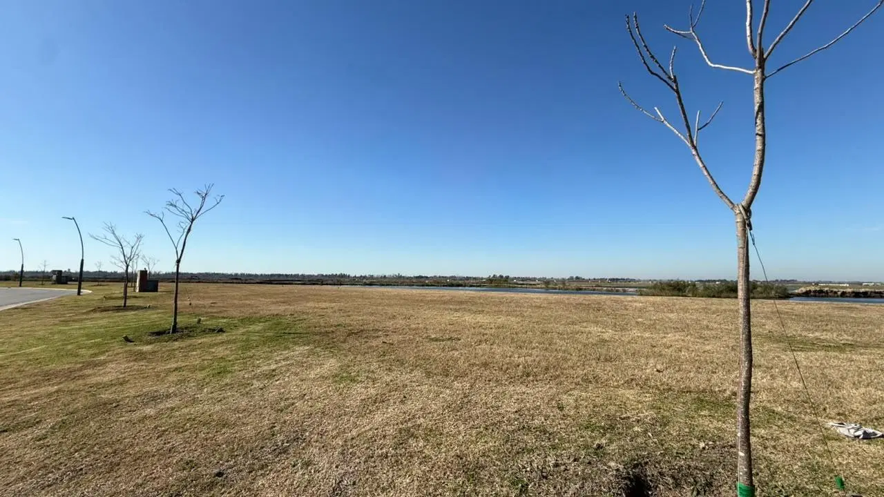 Lote al Lago en Venta en Amarras - Puertos 3