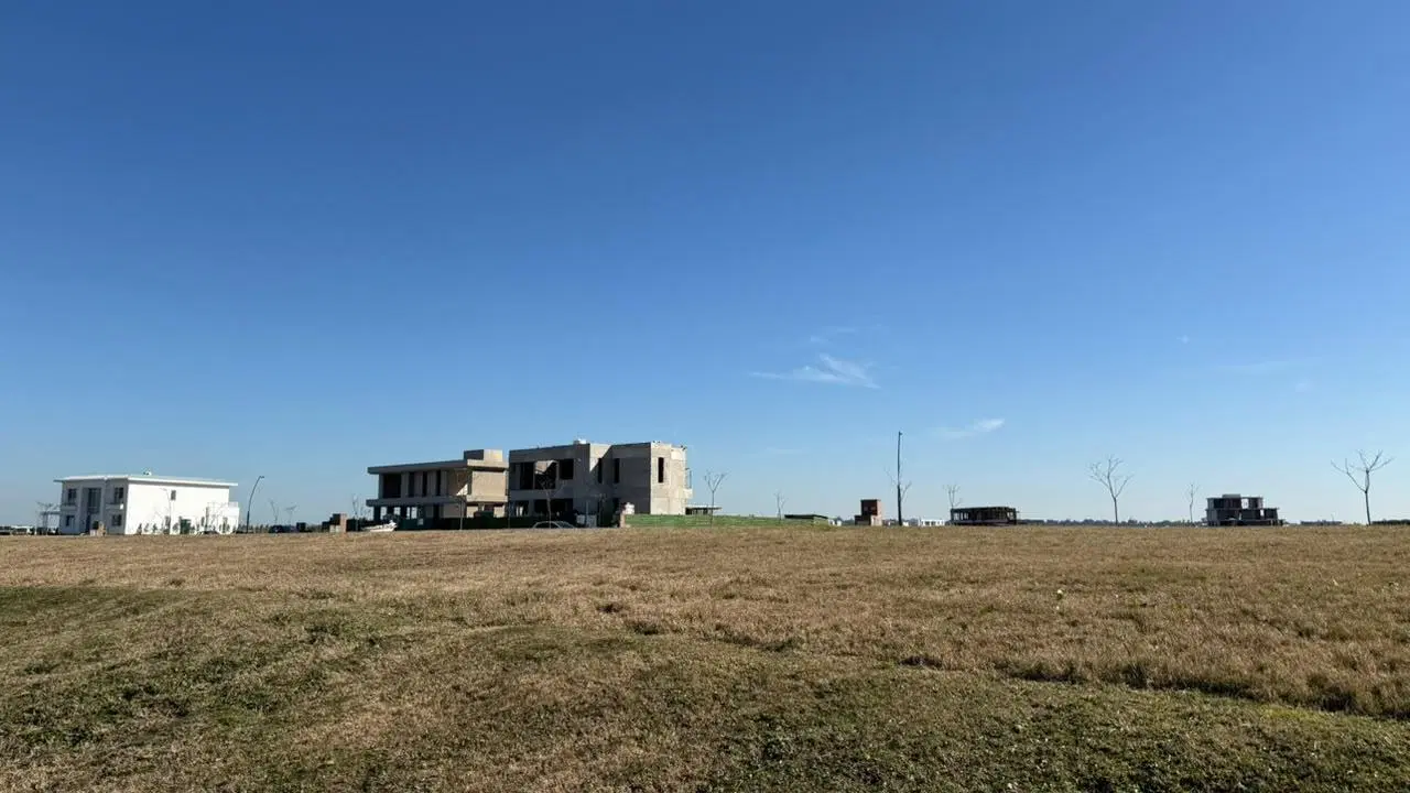 Lote al Lago en Venta en Amarras - Puertos 4